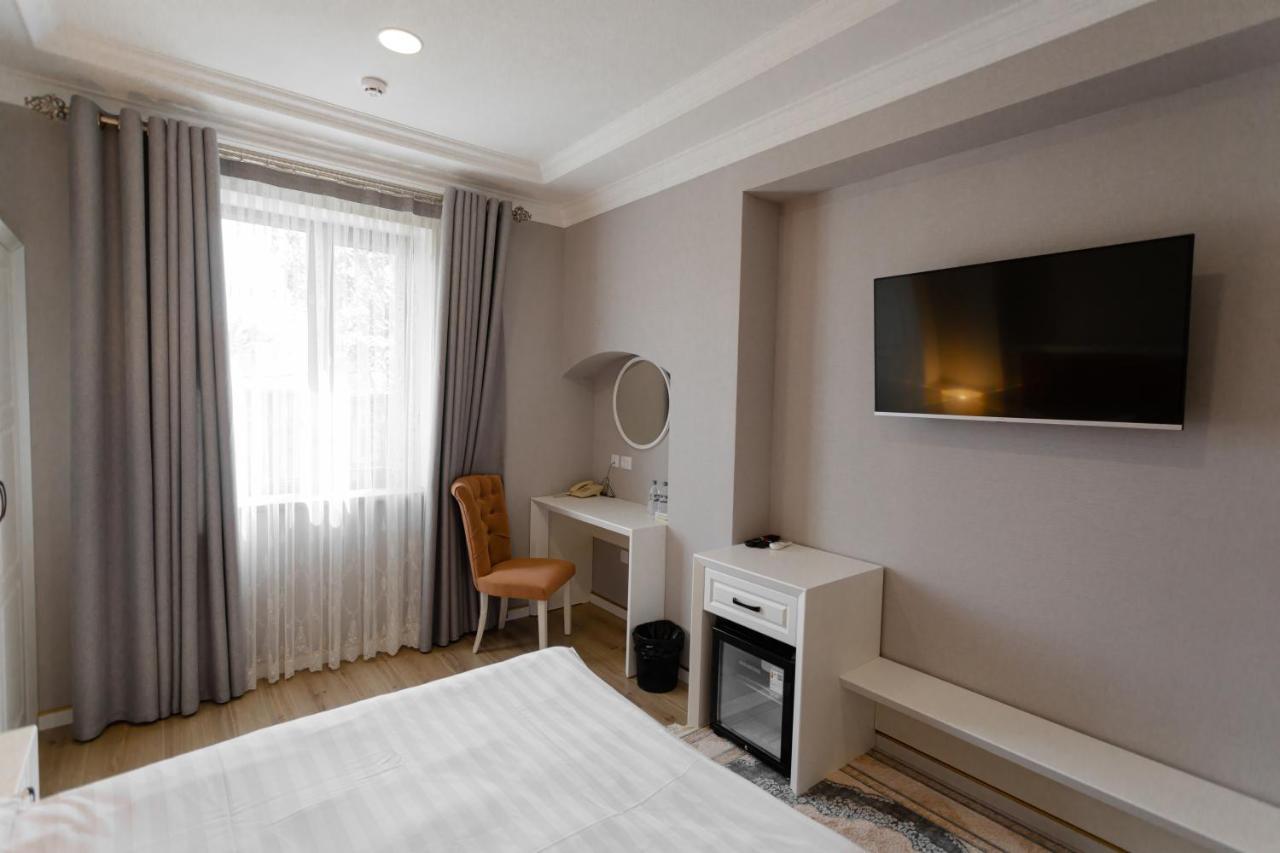 Royal Hotel Samarkand Luaran gambar