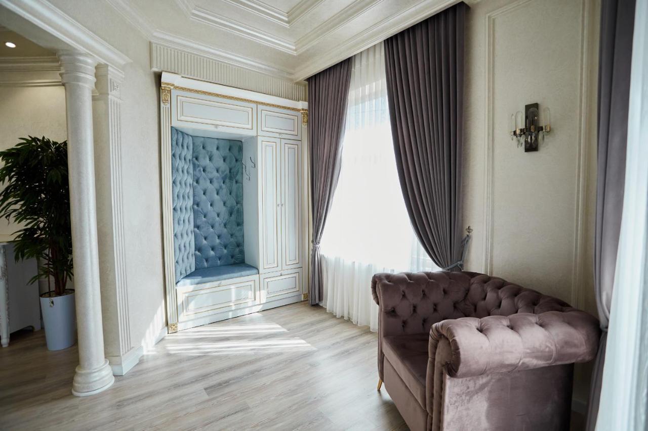 Royal Hotel Samarkand Luaran gambar