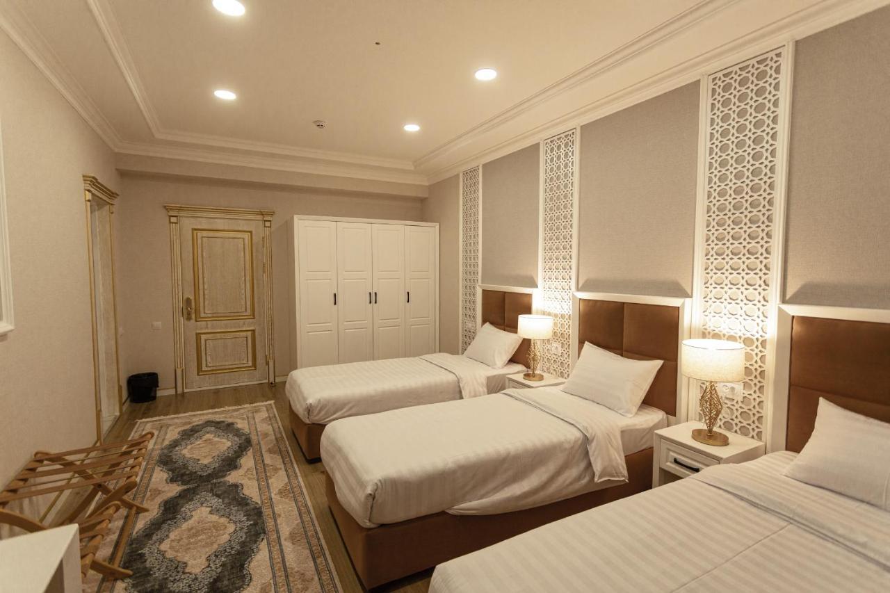 Royal Hotel Samarkand Luaran gambar