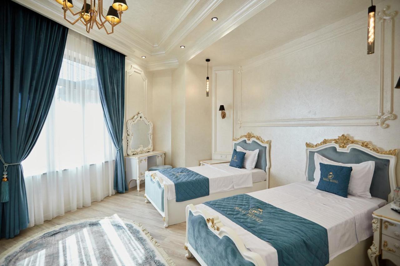 Royal Hotel Samarkand Luaran gambar